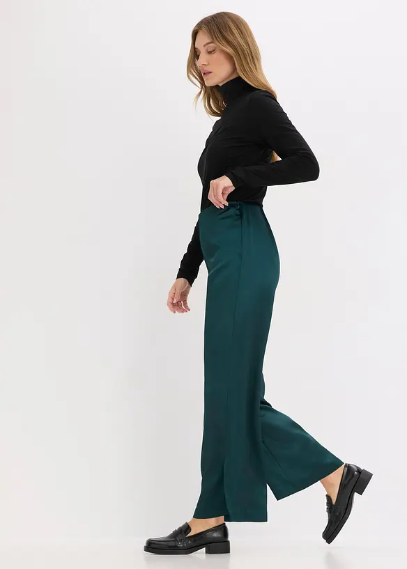 Pantaloni a palazzo, bonprix