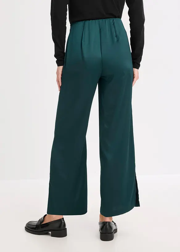 Pantaloni a palazzo, bonprix