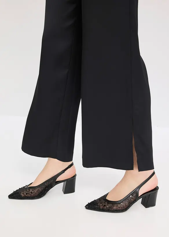 Pantaloni a palazzo, bonprix