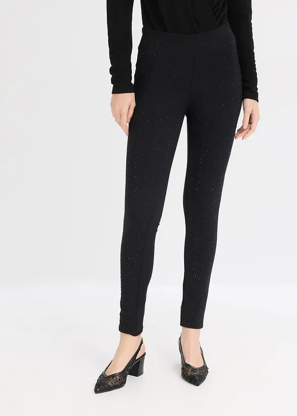 Leggings in punto di Roma, bonprix