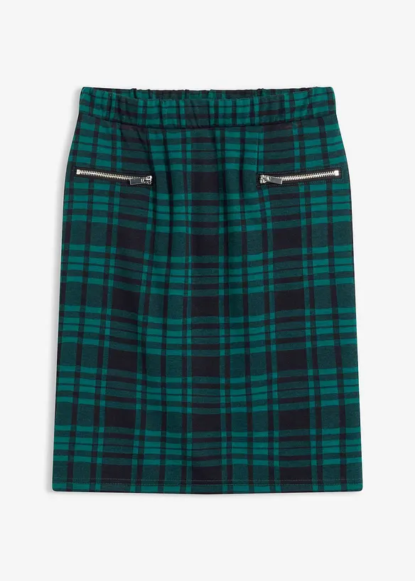 Gonna in jersey, bonprix