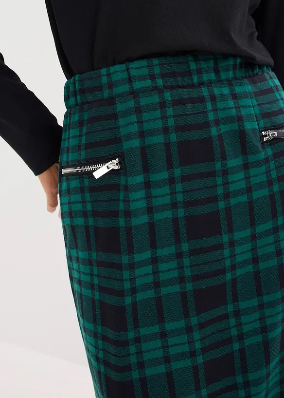 Gonna in jersey, bonprix