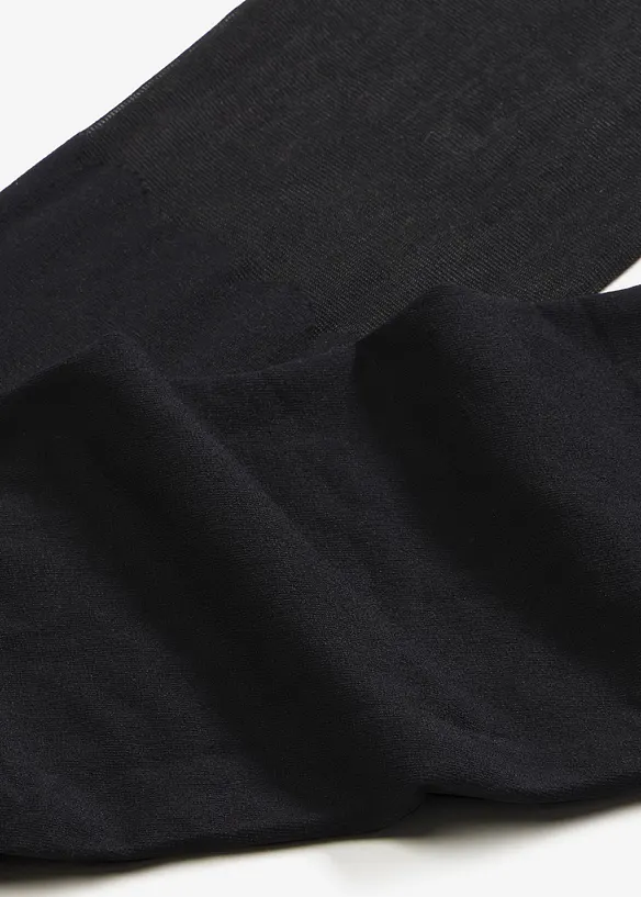 Collant effetto parigina 70 DEN, bonprix