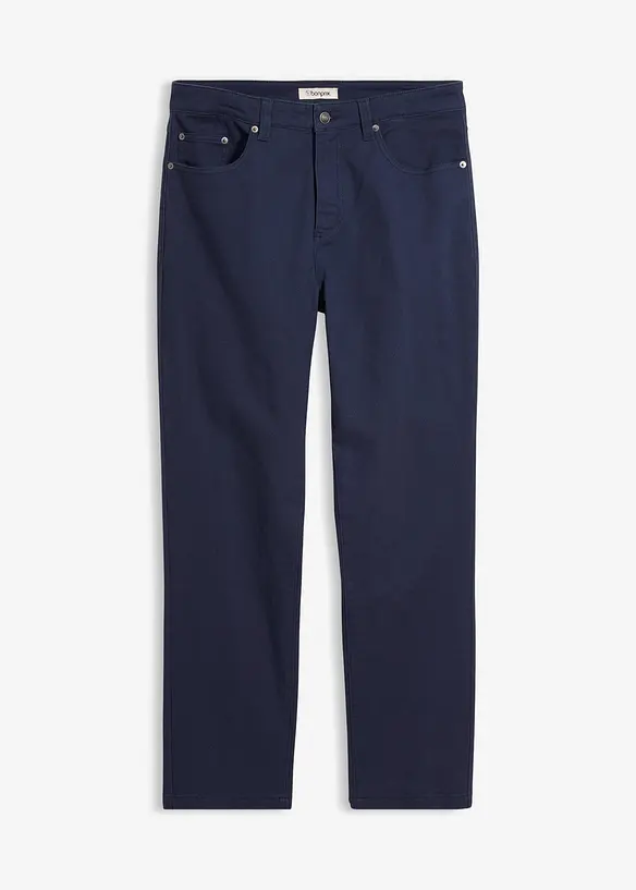 Pantaloni elasticizzati classic fit, straight, bonprix