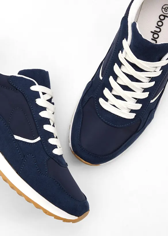 Sneaker in stile retr&ograve;, bonprix