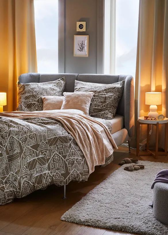 Tenda semioscurante in tante misure (pacco da 1), bonprix