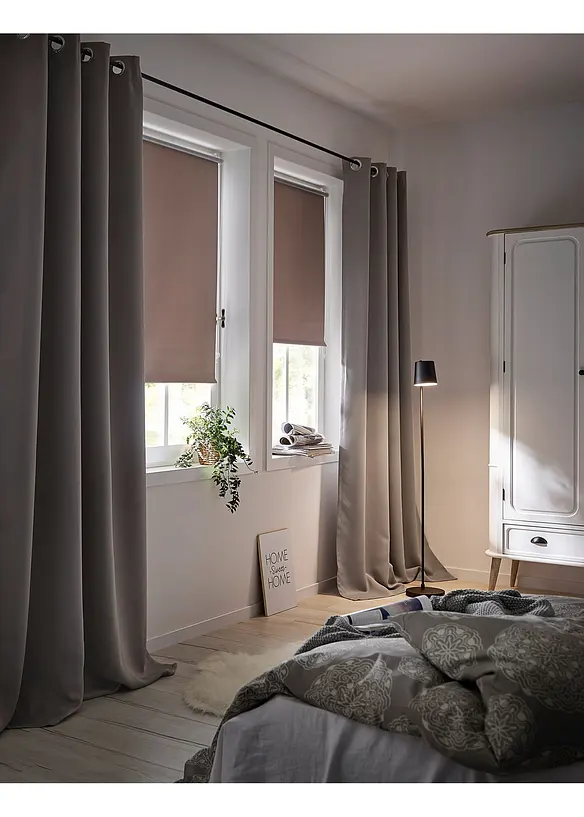 Tenda semioscurante in tante misure (pacco da 1), bonprix