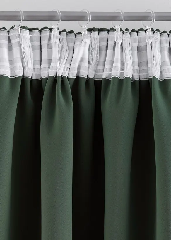 Tenda semioscurante in tante misure (pacco da 1), bonprix