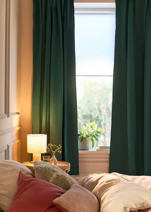 Tenda semioscurante in tante misure (pacco da 1), bonprix