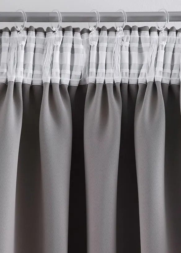 Tenda semioscurante in tante misure (pacco da 1), bonprix