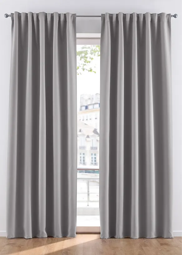 Tenda semioscurante in tante misure (pacco da 1), bonprix