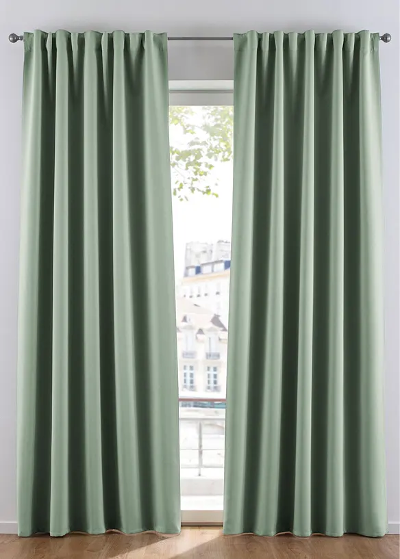 Tenda semioscurante in tante misure (pacco da 1), bonprix