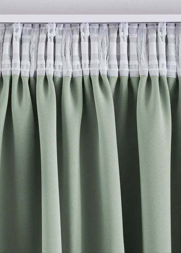 Tenda semioscurante in tante misure (pacco da 1), bonprix