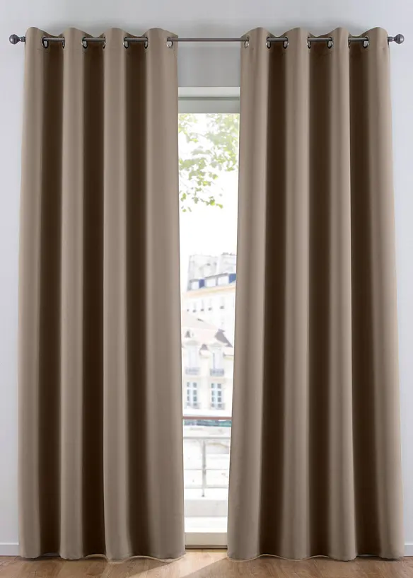 Tenda semioscurante in tante misure (pacco da 1), bonprix