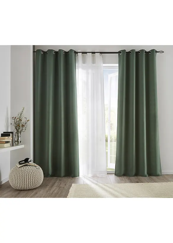 Tenda semioscurante in tante misure (pacco da 1), bonprix