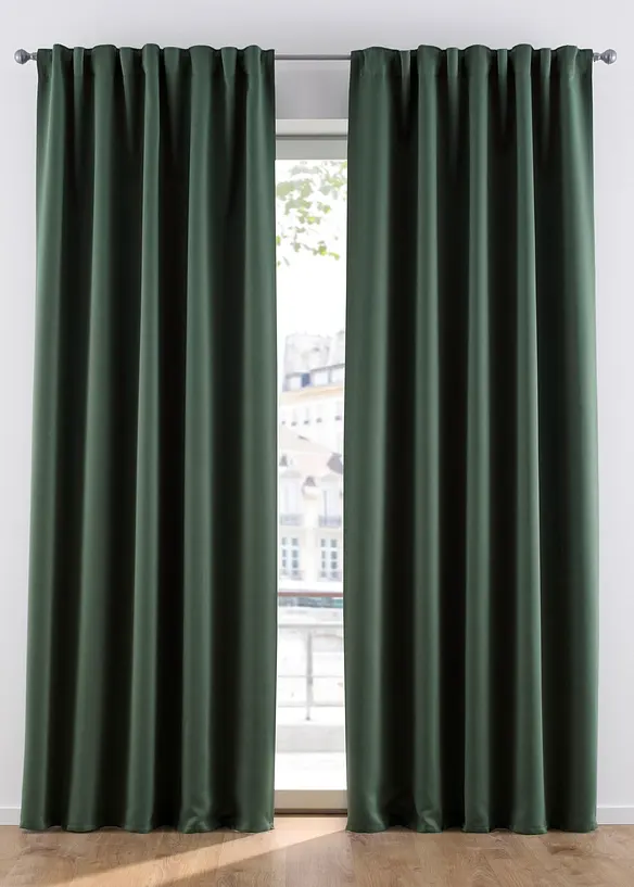 Tenda semioscurante in tante misure (pacco da 1), bonprix