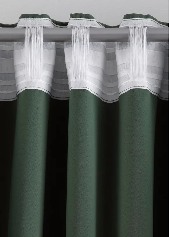 Tenda semioscurante in tante misure (pacco da 1), bonprix