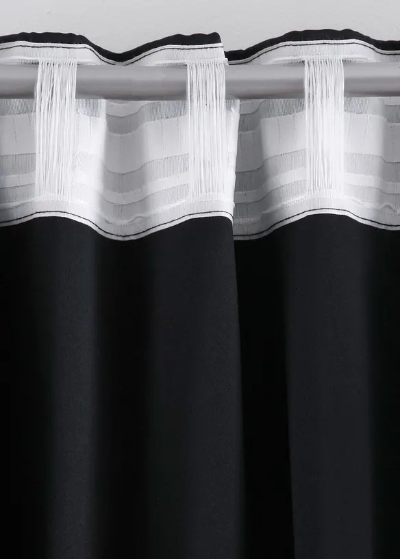 Tenda semioscurante in tante misure (pacco da 1), bonprix