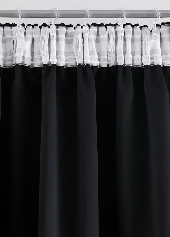 Tenda semioscurante in tante misure (pacco da 1), bonprix