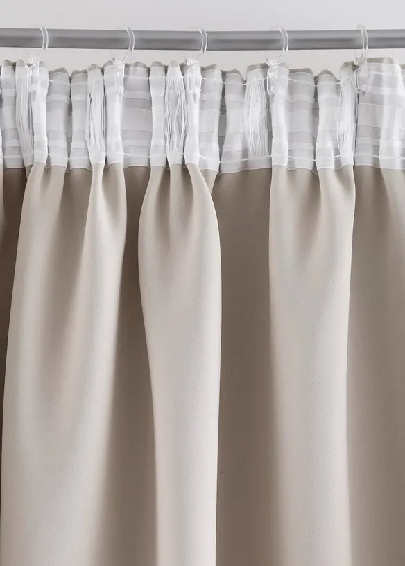 Tenda semioscurante in tante misure (pacco da 1), bonprix