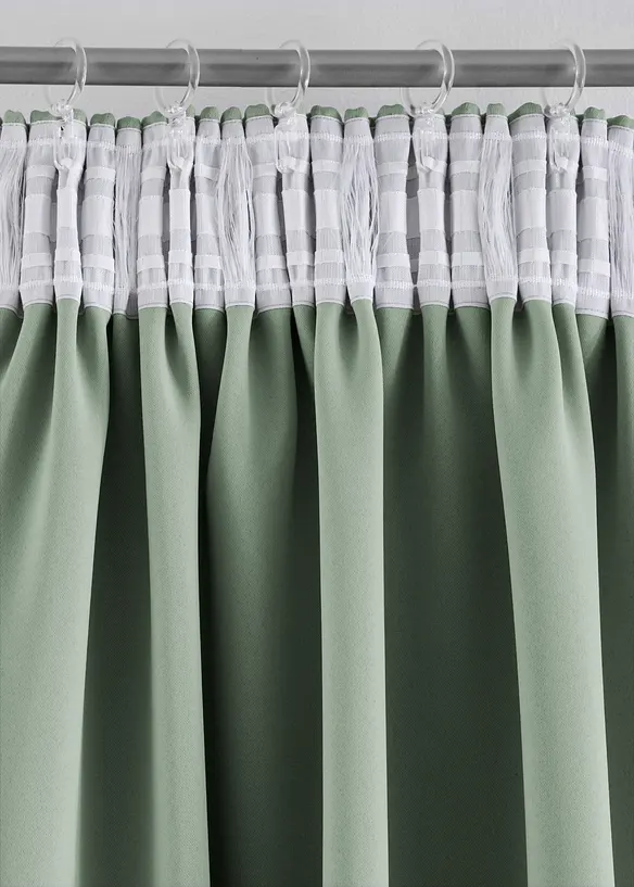 Tenda semioscurante in tante misure (pacco da 1), bonprix