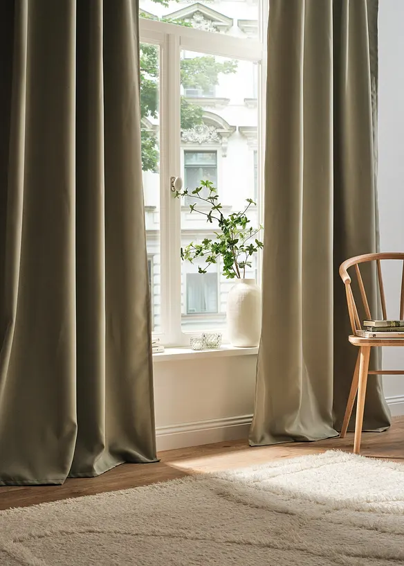 Tenda semioscurante in tante misure (pacco da 1), bonprix