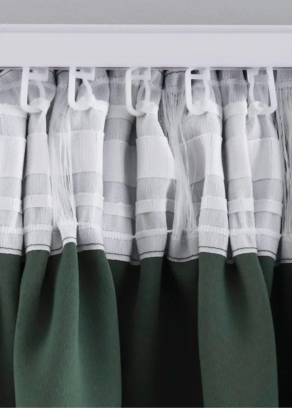 Tenda semioscurante in tante misure (pacco da 1), bonprix