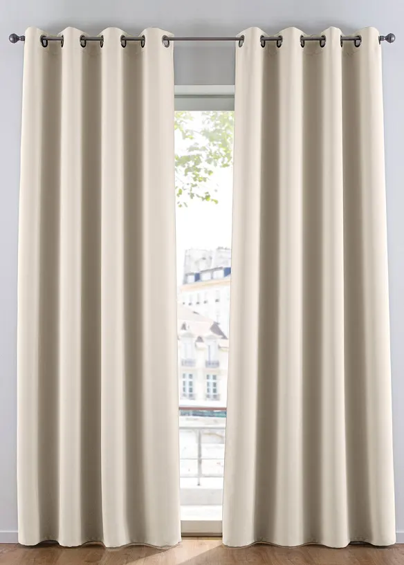 Tenda semioscurante in tante misure (pacco da 1), bonprix