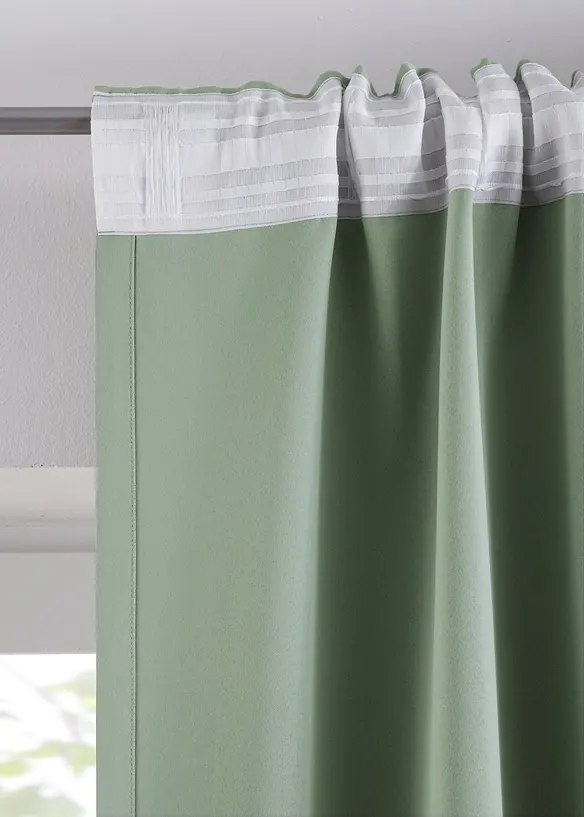 Tenda semioscurante in tante misure (pacco da 1), bonprix