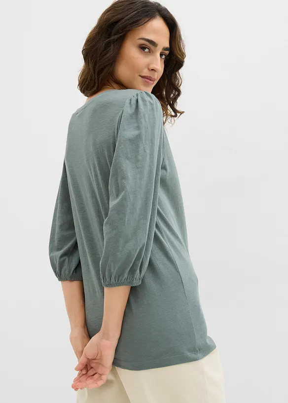 Maglia in puro cotone, bonprix