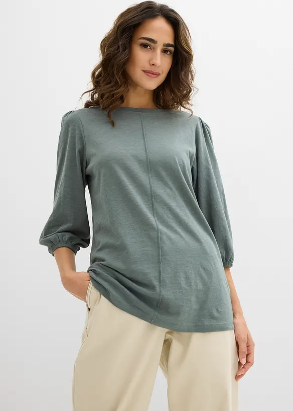 Maglia in puro cotone, bonprix
