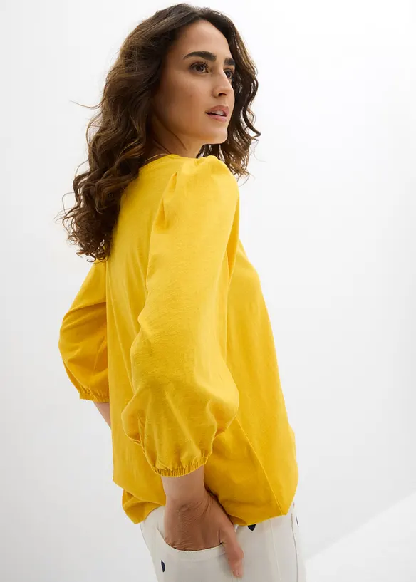 Maglia in puro cotone, bonprix