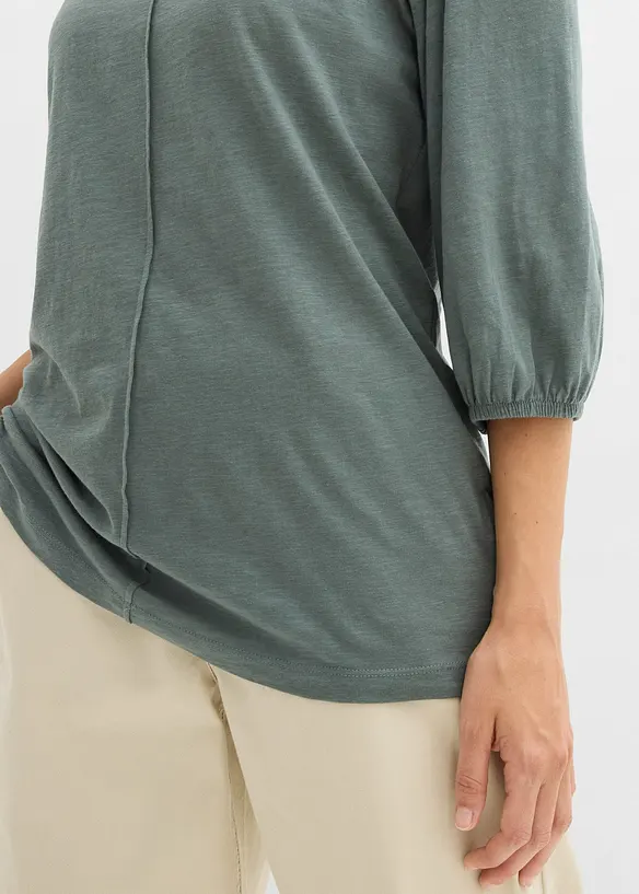 Maglia in puro cotone, bonprix