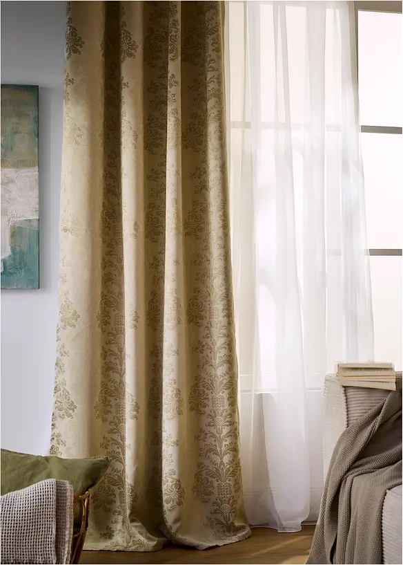 Tenda semioscurante in tante misure (pacco da 1), bonprix