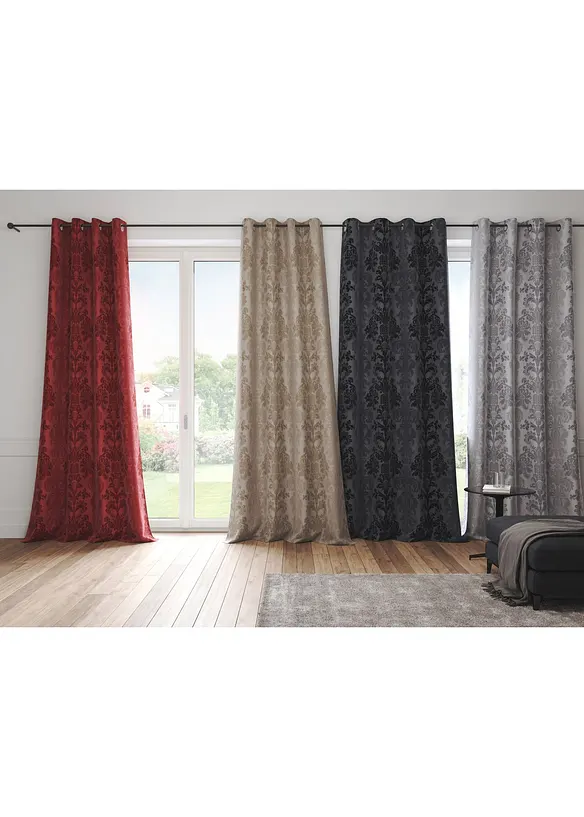 Tenda semioscurante in tante misure (pacco da 1), bonprix