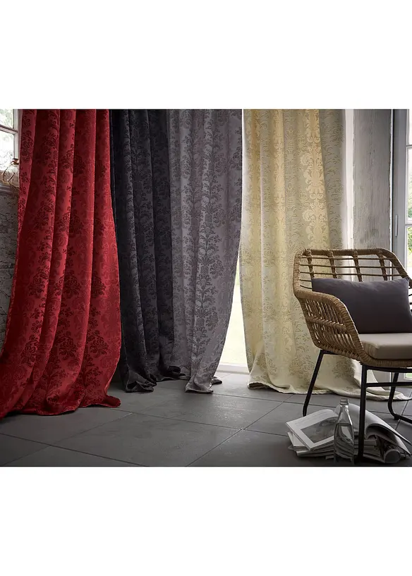 Tenda semioscurante in tante misure (pacco da 1), bonprix