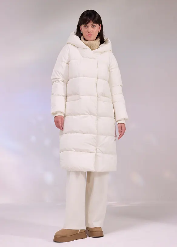 Giubbotto trapuntato oversize, bonprix