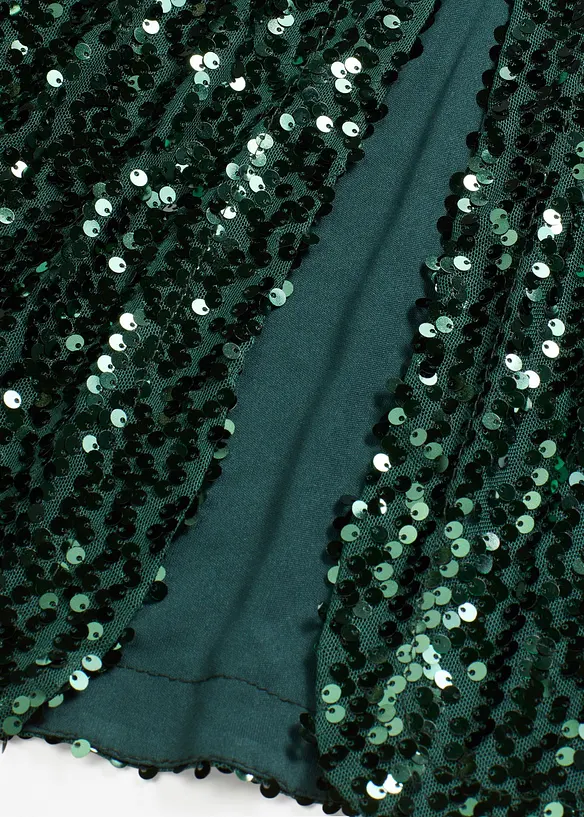 Giacchina di paillettes, bonprix