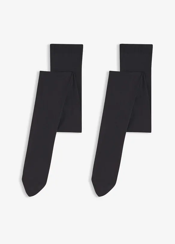 Collant 50 den (pacco da 2), bonprix