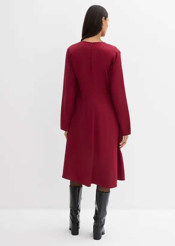 Abito in twill di lyocell fluente, bonprix