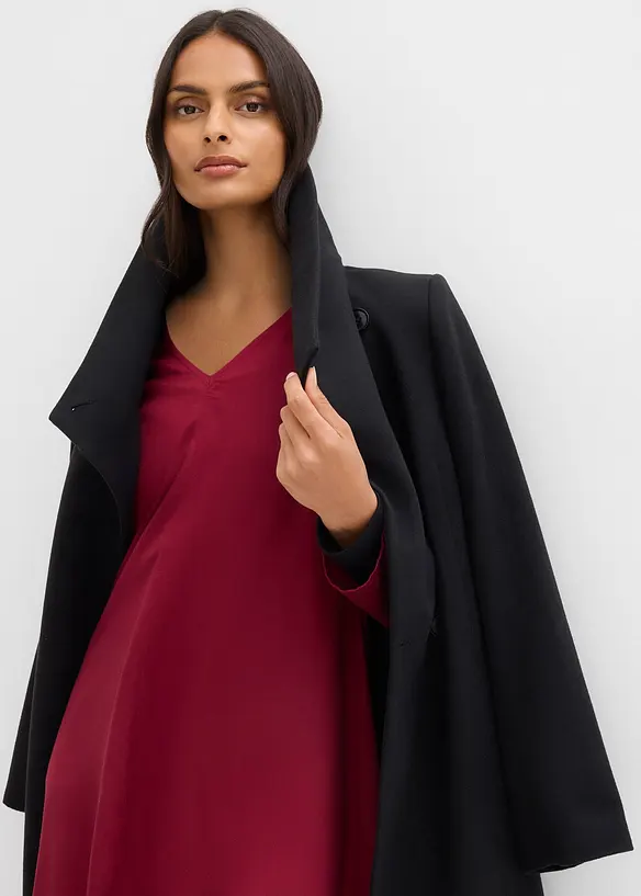 Abito in twill di lyocell fluente, bonprix