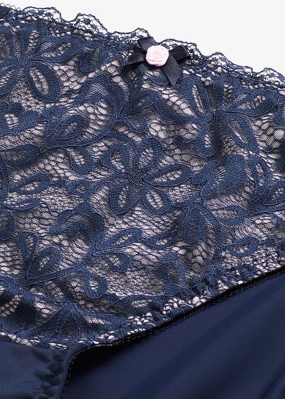 Slip con pizzo delicato, bonprix