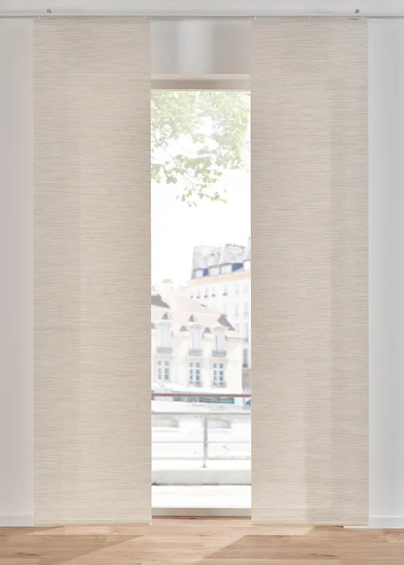 Tenda a pannello effetto bamb&ugrave; (pacco da 1), bonprix
