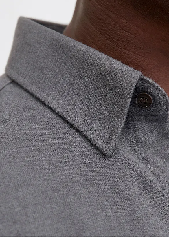 Camicia JJ REBEL in flanella, J&J Rebel