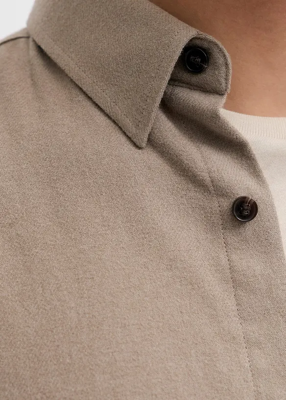 Camicia JJ REBEL in flanella, J&J Rebel