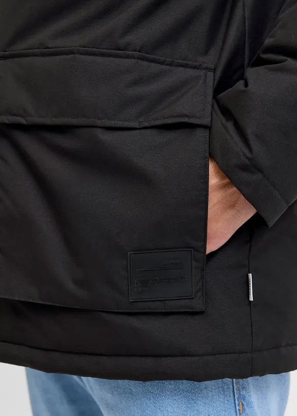 Parka JJ REBEL regular fit, J&J Rebel