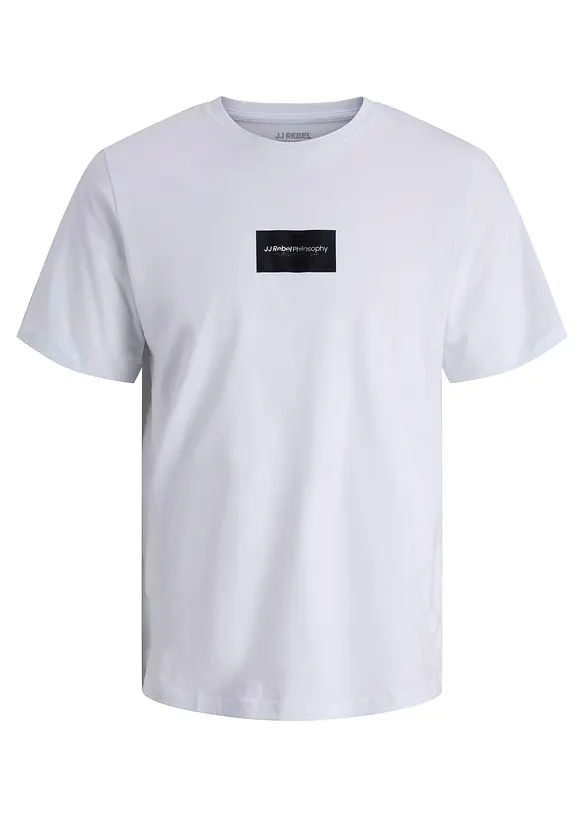 T-shirt JJ REBEL (pacco da 2), J&J Rebel