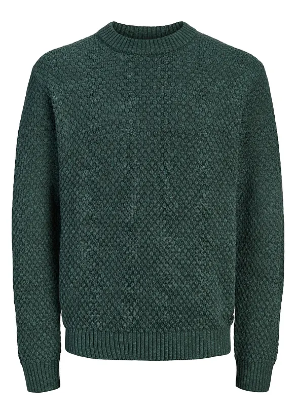 Maglione JJ REBEL regular fit, J&J Rebel