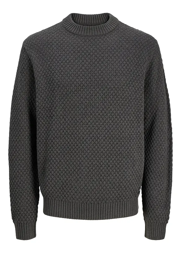 Maglione JJ REBEL regular fit, J&J Rebel
