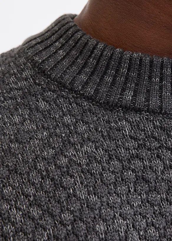 Maglione JJ REBEL regular fit, J&J Rebel